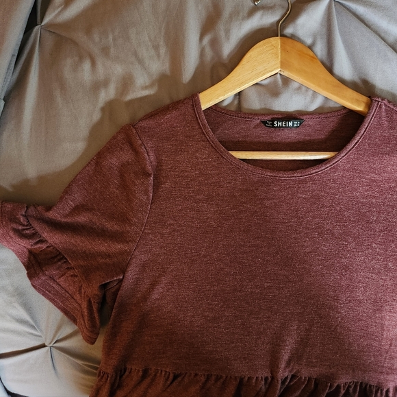 Shein Women Size XS Swing Dress - Picture 4 of 4